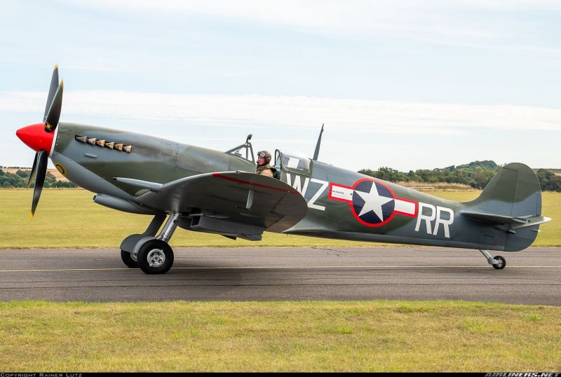 Old Buckenham Air Show