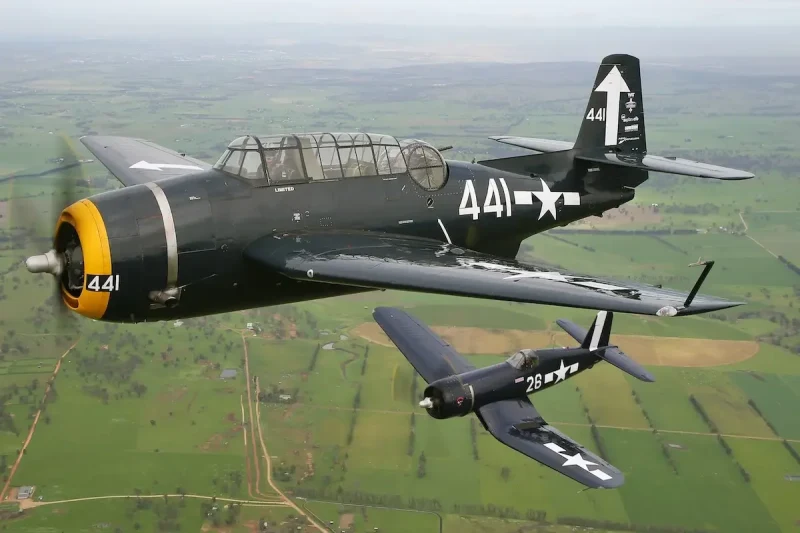 Open Day - Hunter Warbirds