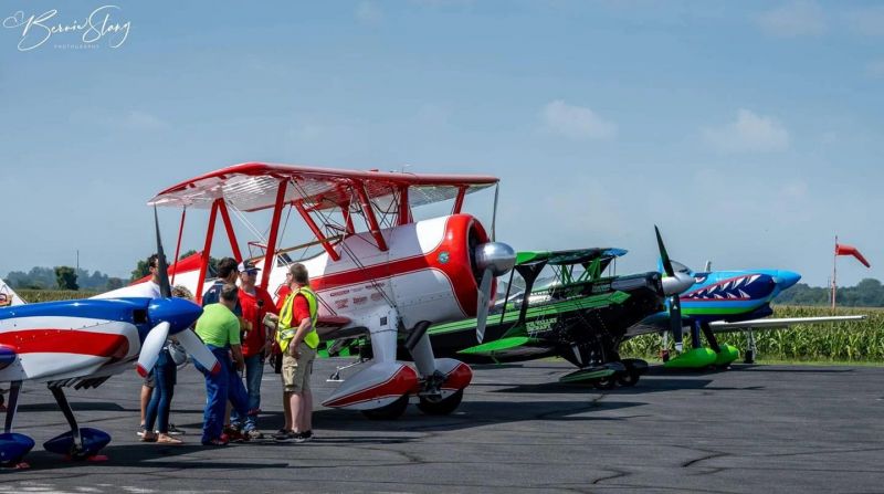 Paynesville Air show