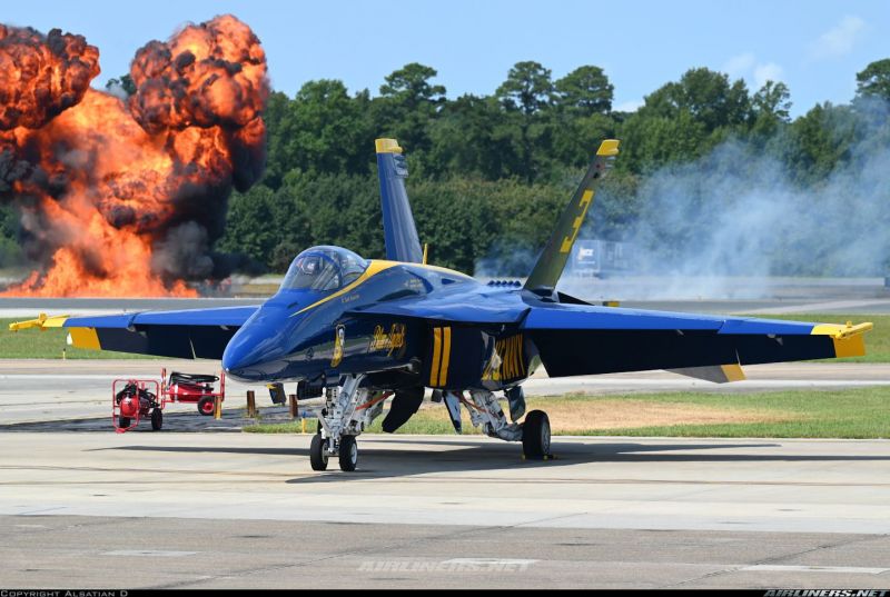 Pensacola Beach Air Show