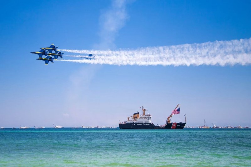 Pensacola Beach Air Show