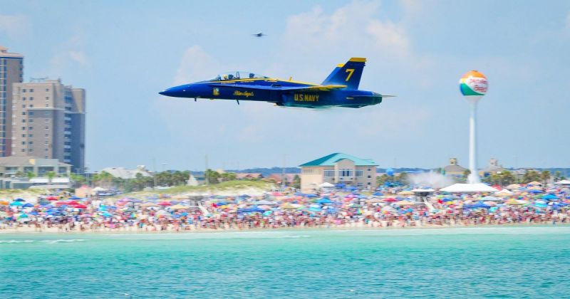 Pensacola Beach Airshow