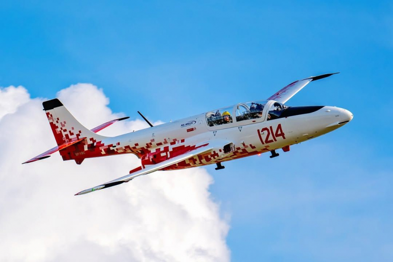 Pokazy Lotnicze Air SKY