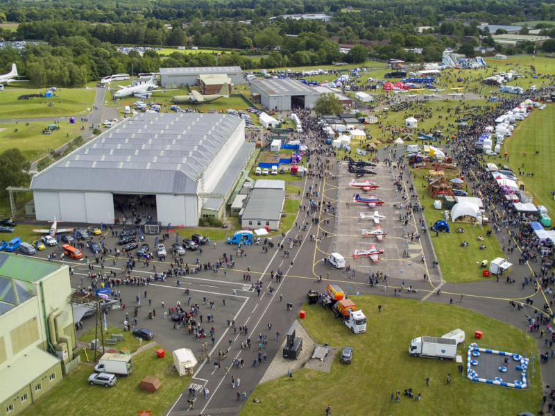 RAF Cosford Air Show