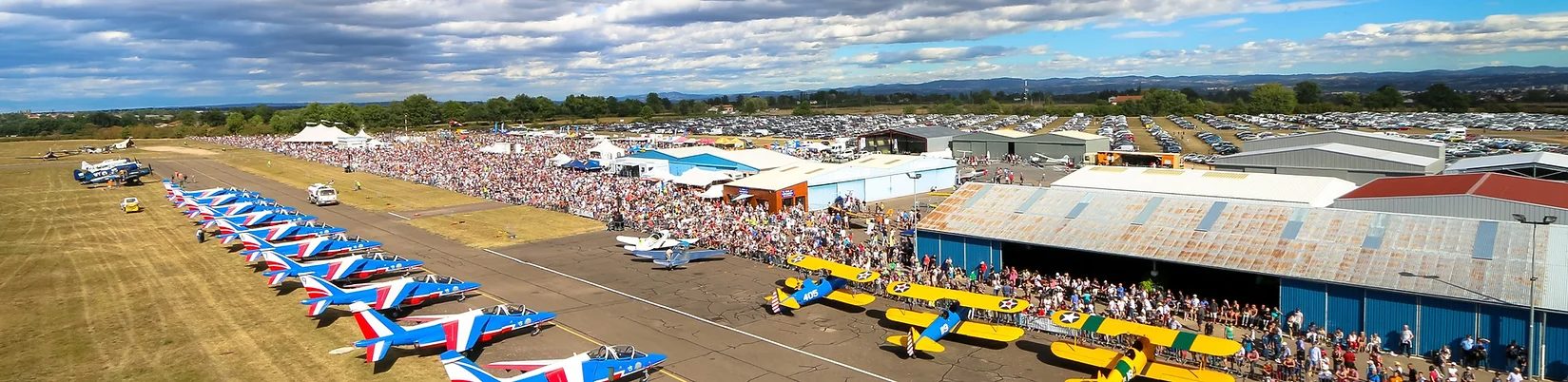 Meeting Aérien International de Roanne