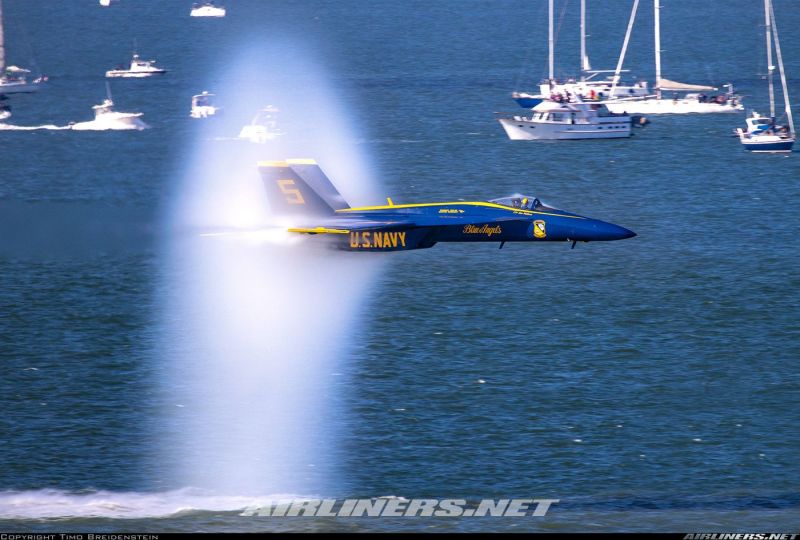San Francisco Fleet Week
