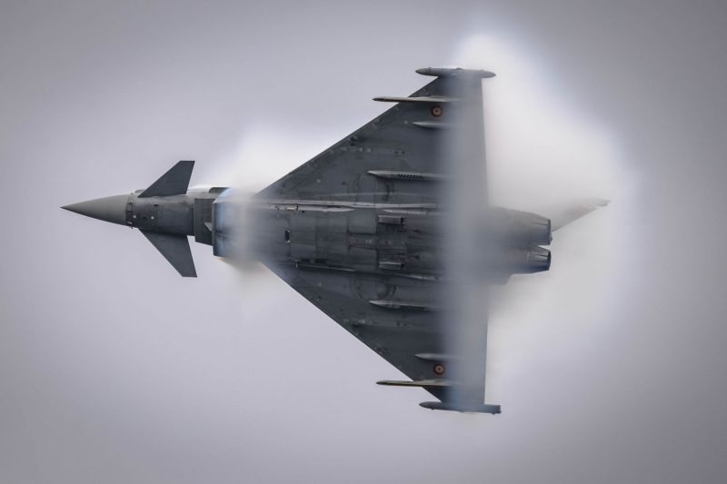 San Javier Airshow