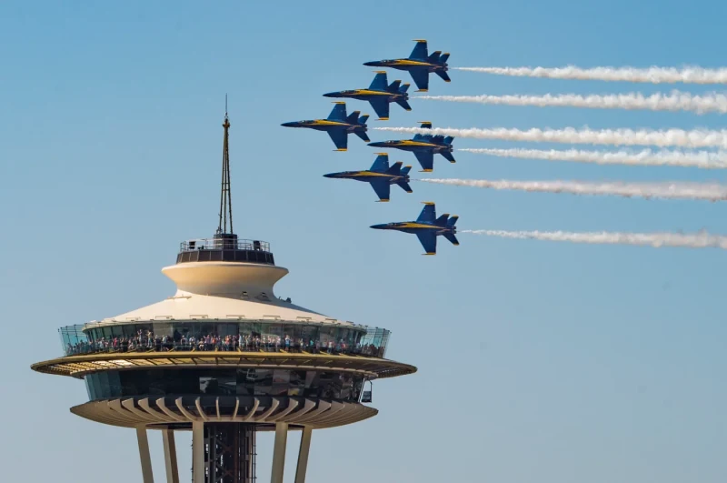 Seafair 2027 Boeing Air Show