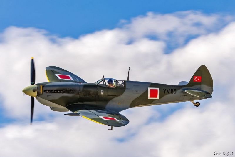 SHG - Sivrihisar Airshow