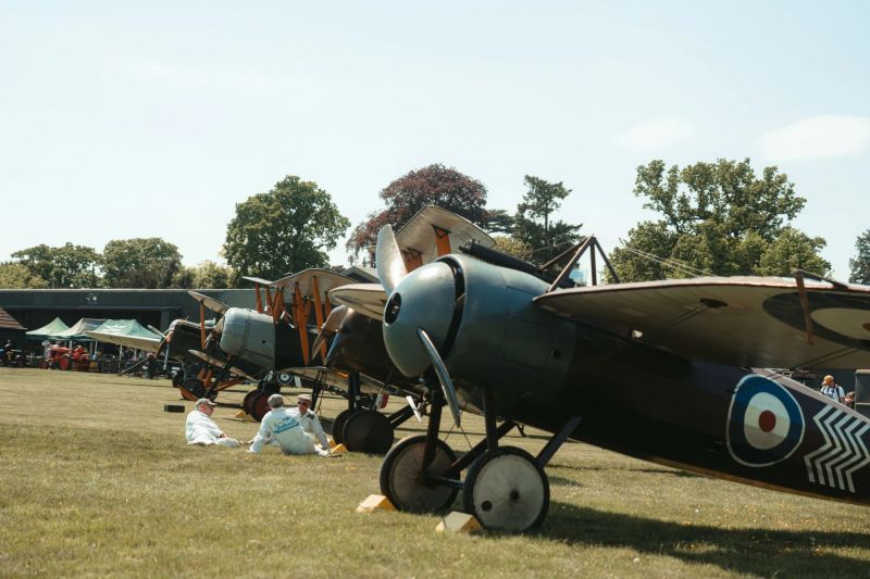 Shuttleworth : Season Premiere