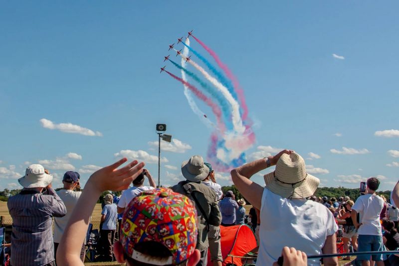 Shuttleworth : Festival of Flight
