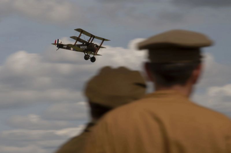 Shuttleworth : Military Airshow