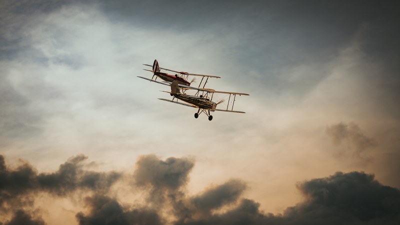 Shuttleworth : Season Finale Air Show