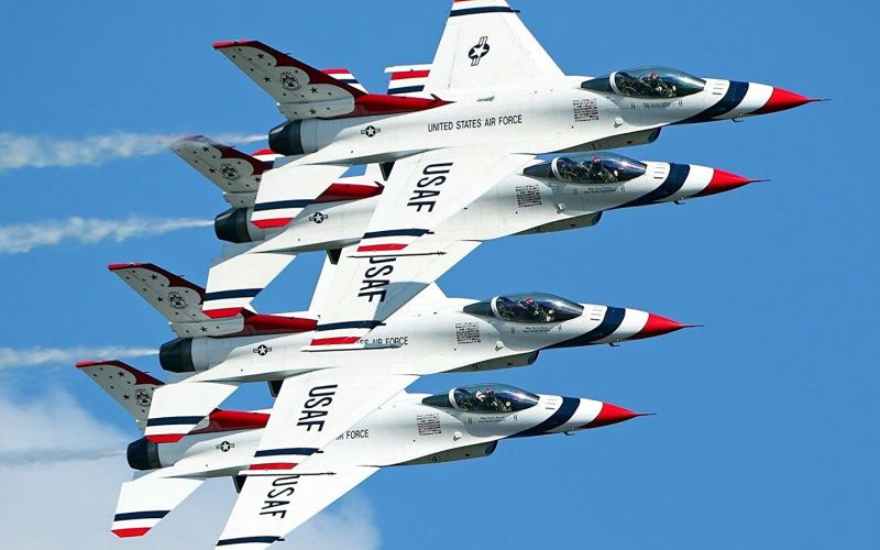 Sioux Fall Airshow