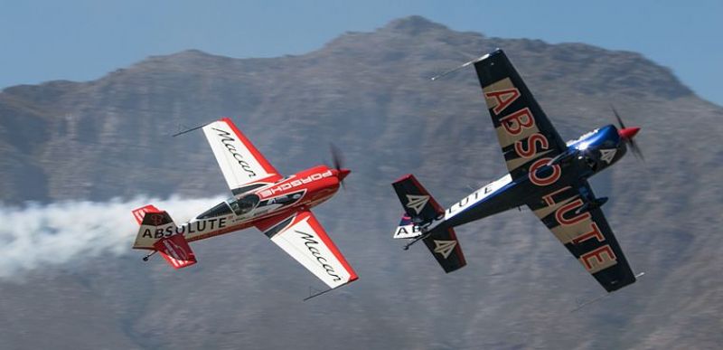 Stellenbosch Airshow 
