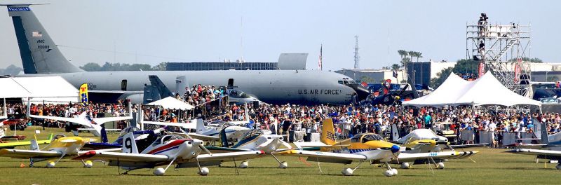 SUN 'n FUN Aerospace Expo