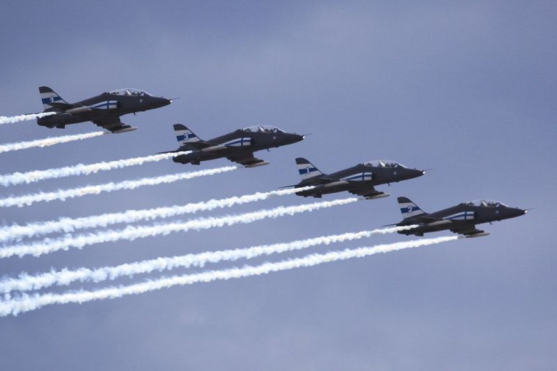Swedish Air Force 100th Anniversary