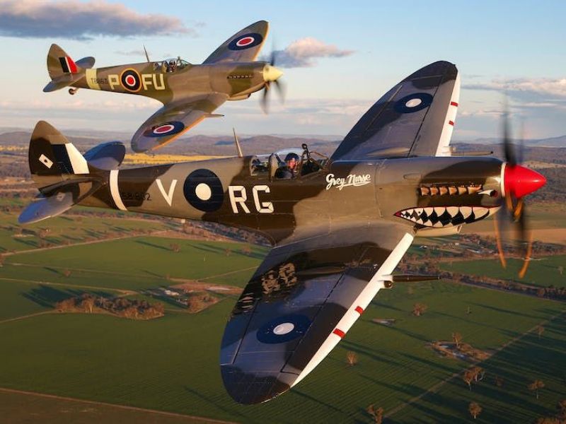 Temora Aviation Museum
