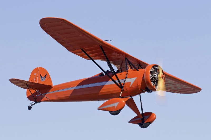 Texas Antique Airplane: Fall Festival of Flight