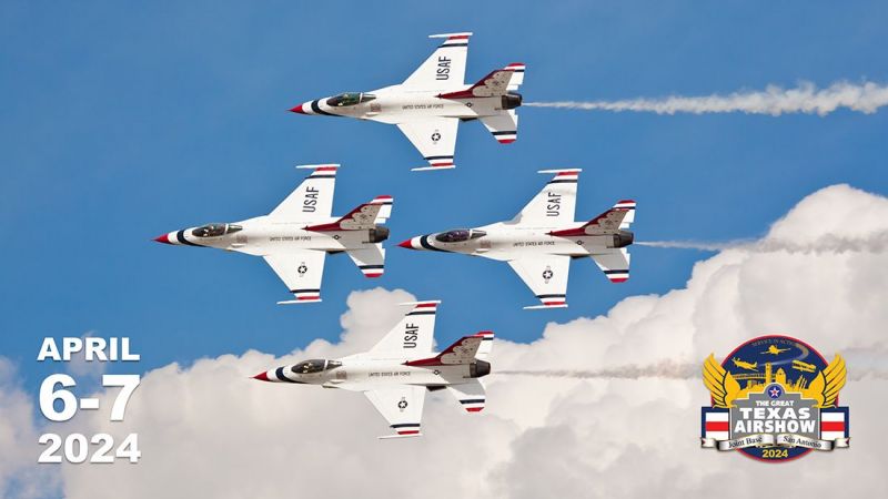 The Great Texas Airshow