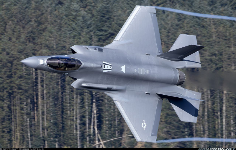 Thunder & Lightning Over Arizona