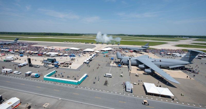 Thunder Over Dover AFB