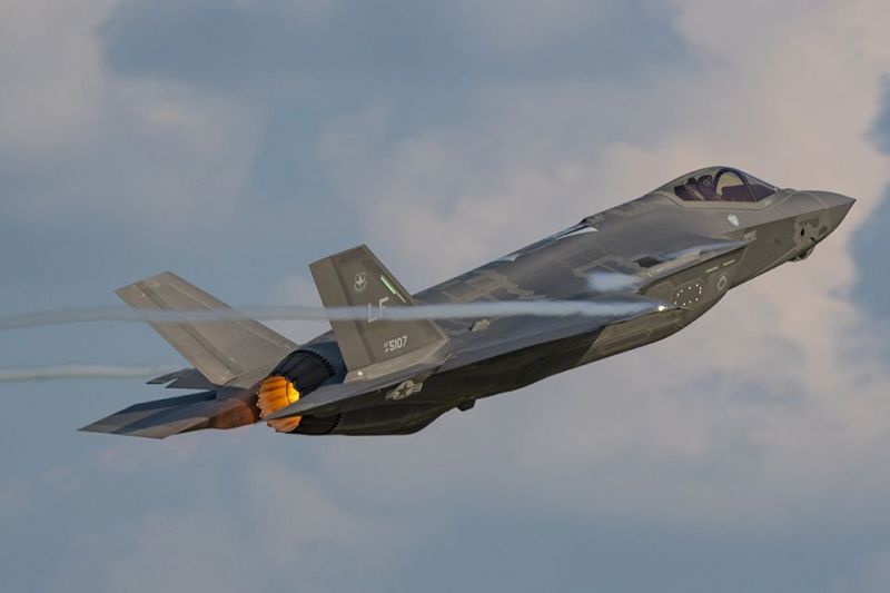 Thunder Over East Texas
