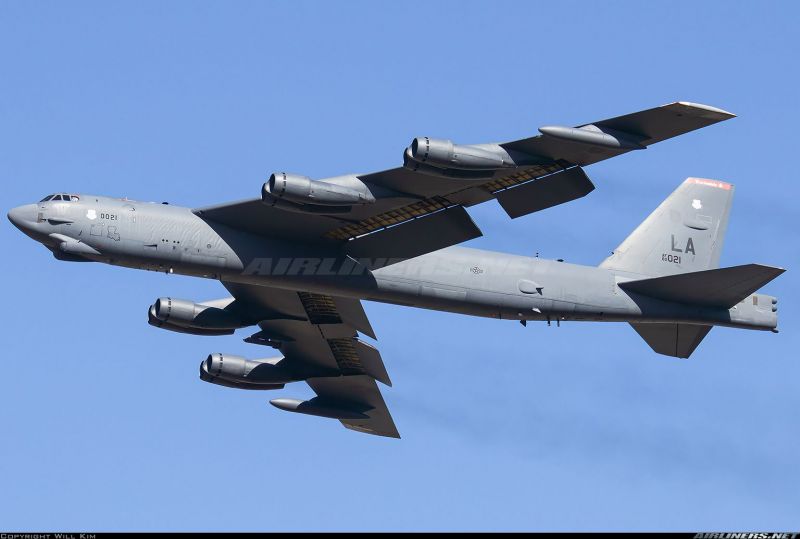 United States Minot AFB: Northern Neighbors Day Air & Space Show