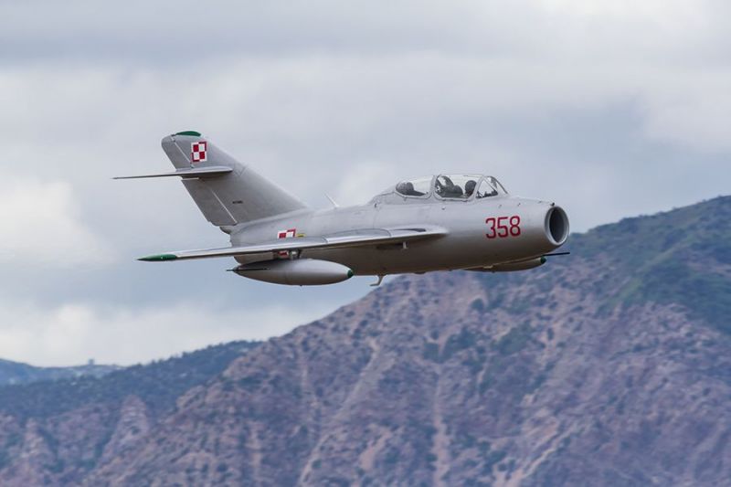 Utah Air Show Warriors Over the Wasatch 29 juin 2024 Airshow Display