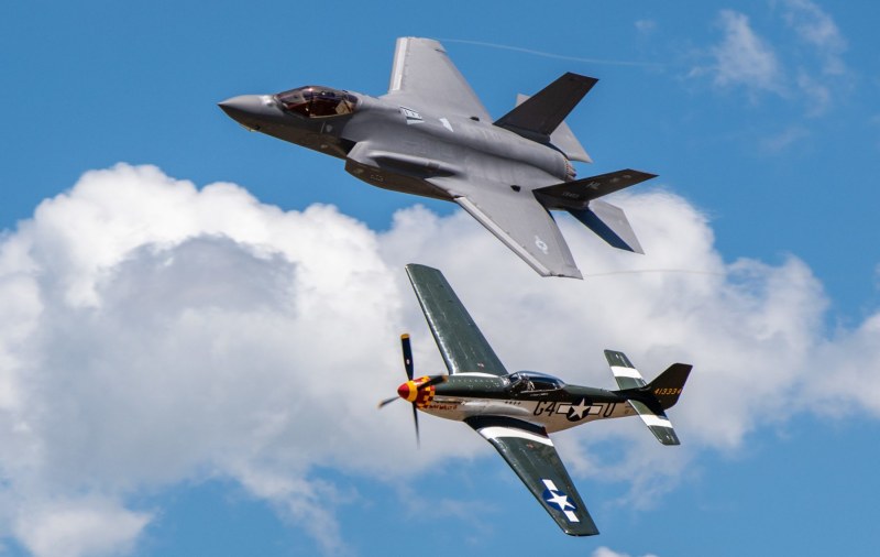 Utah Air Show: Warriors Over the Wasatch