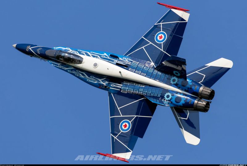 Vanderhoof International Airshow