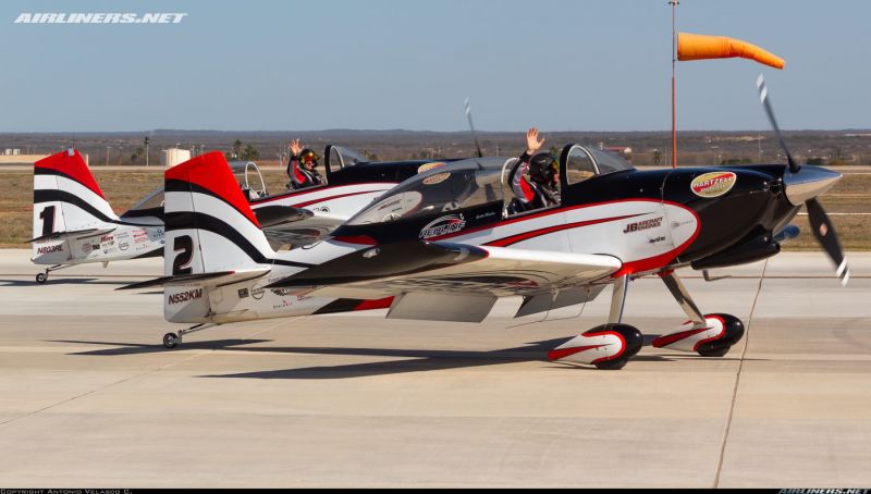 Vintage Weekend Ocean Reef Air Show