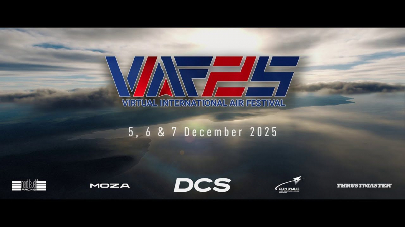 Virtual International Air Festival	