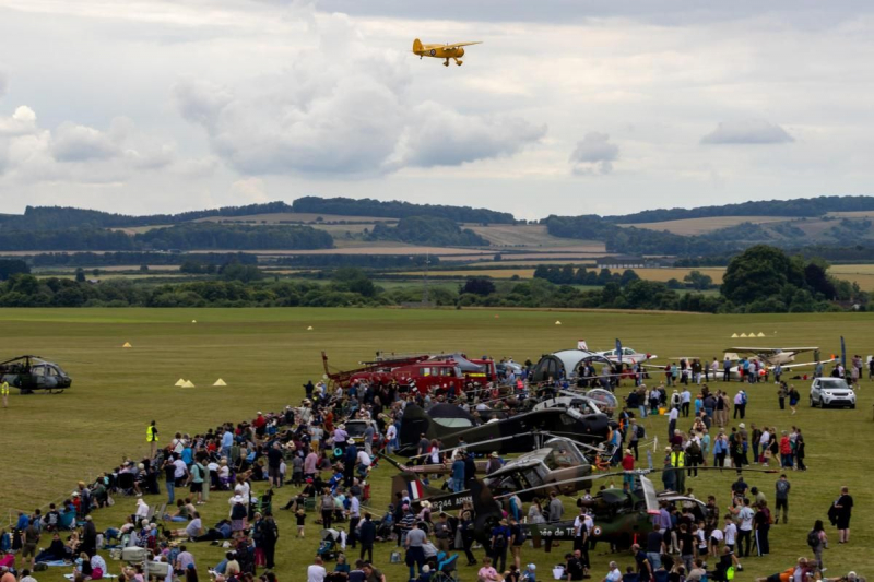 Wallop wheels and wings