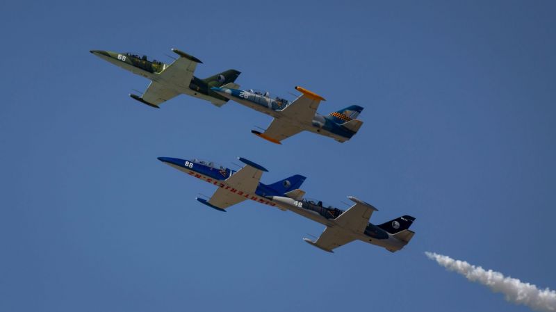Warbirds Over Wanaka International Airshow