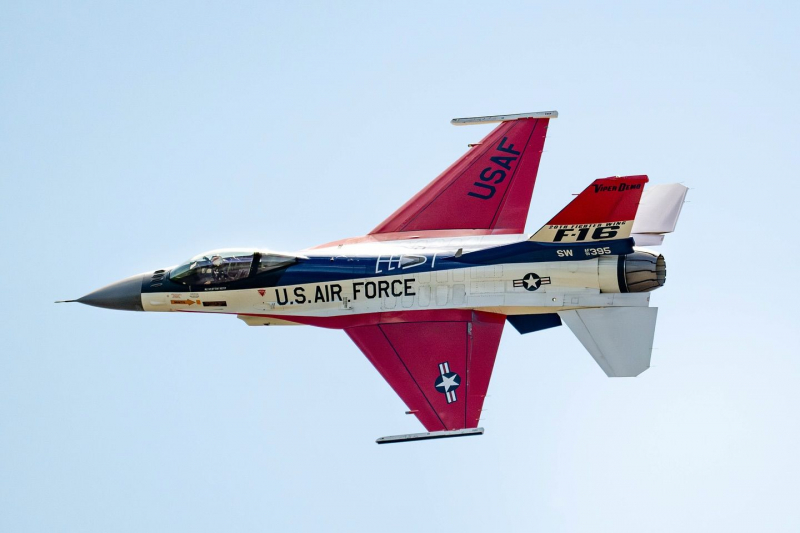 WBCA Stars & Stripes Air Show