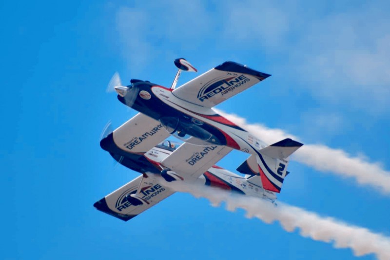Wings Over Alexandria Air Show
