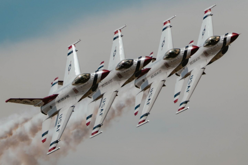 Wings Over North Georgia