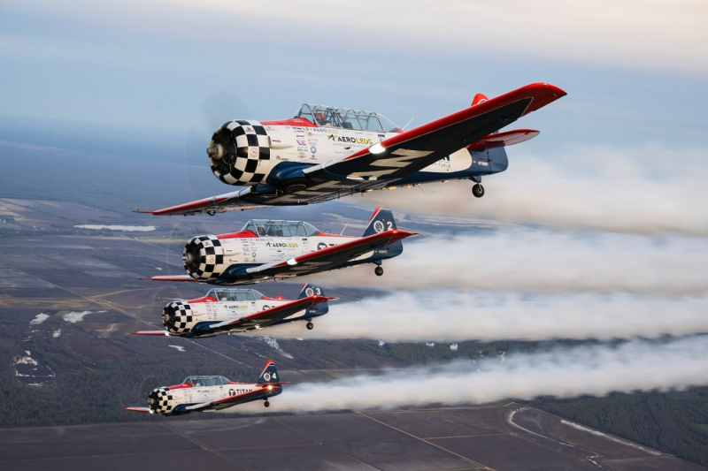 Wings Over Wausau​