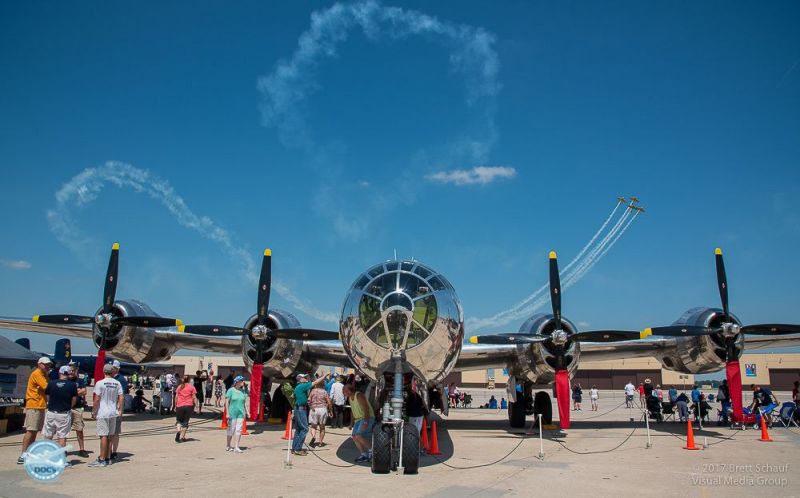 Wings over Whiteman Airshow