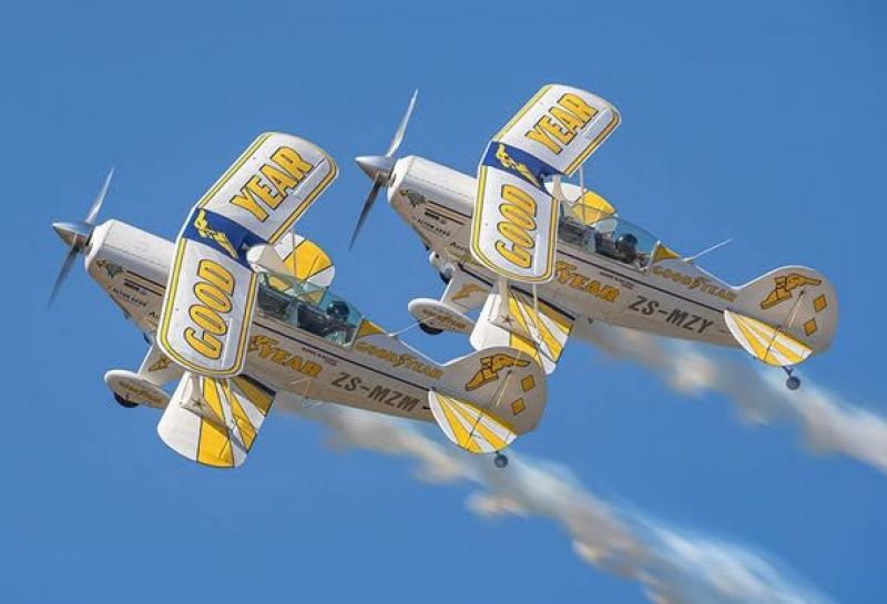 Wonderboom Airshow